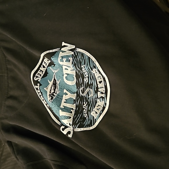Salty crew hoodie - Picture 2 of 4